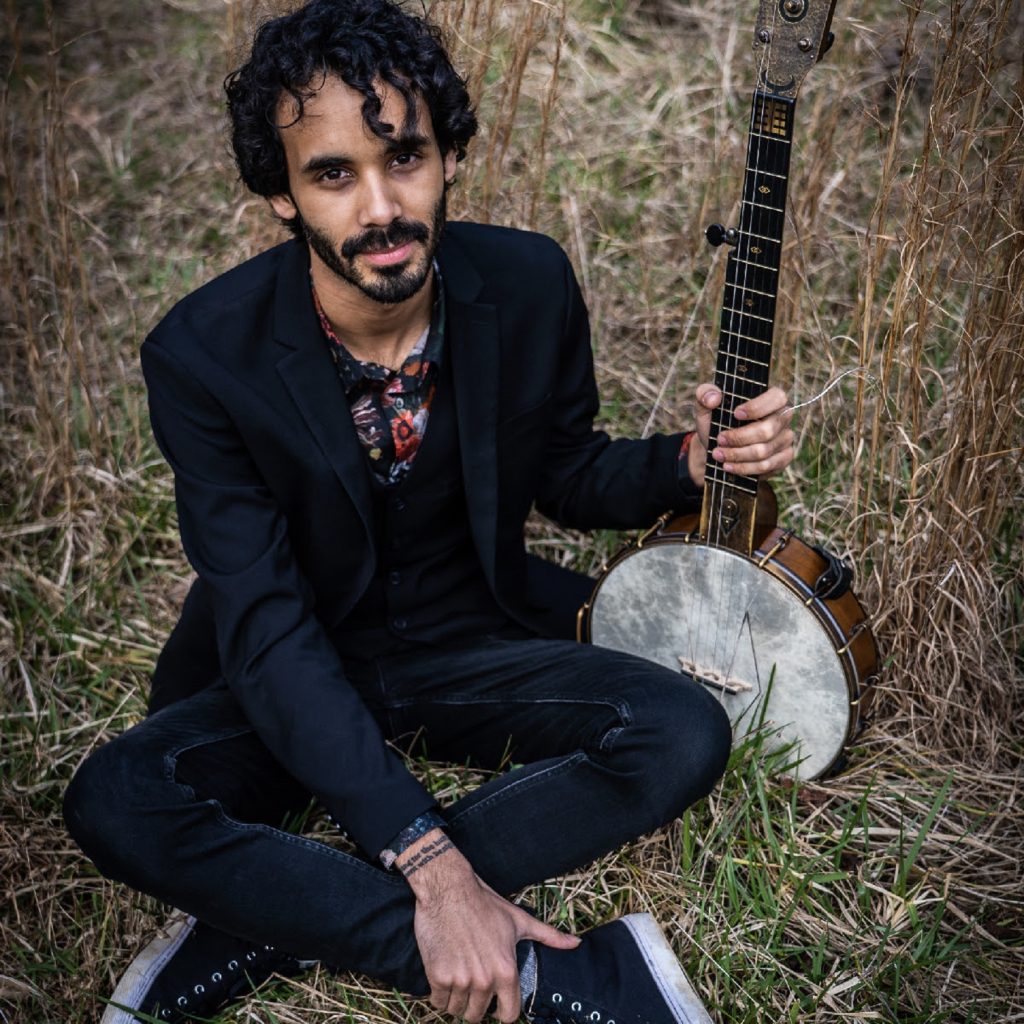 Jake Blount wins the Steve Martin Banjo Prize