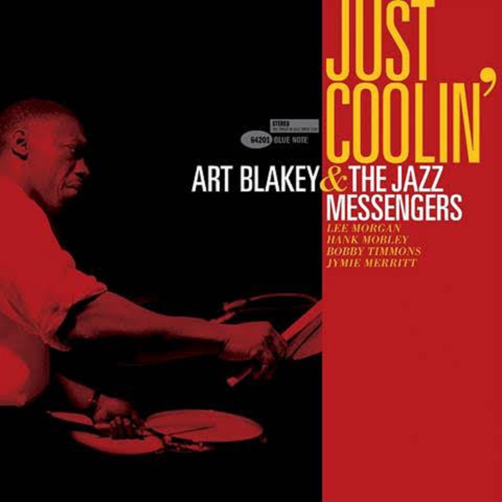 Art Blakey & the Jazz Messengers’ Just Coolin’ – NEVER-BEFORE-RELEASED