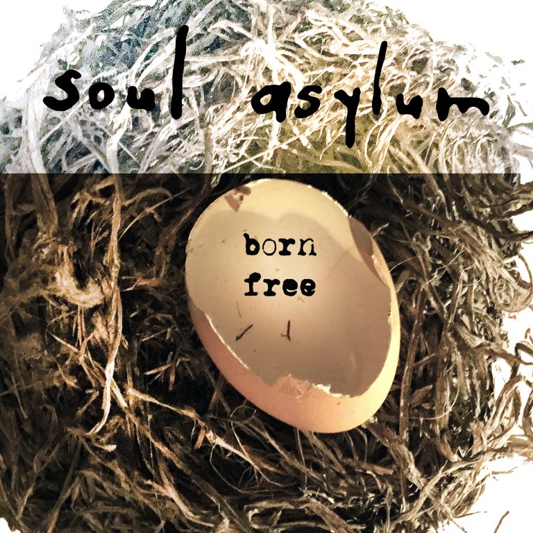 SOUL ASYLUM Release "Born Free"