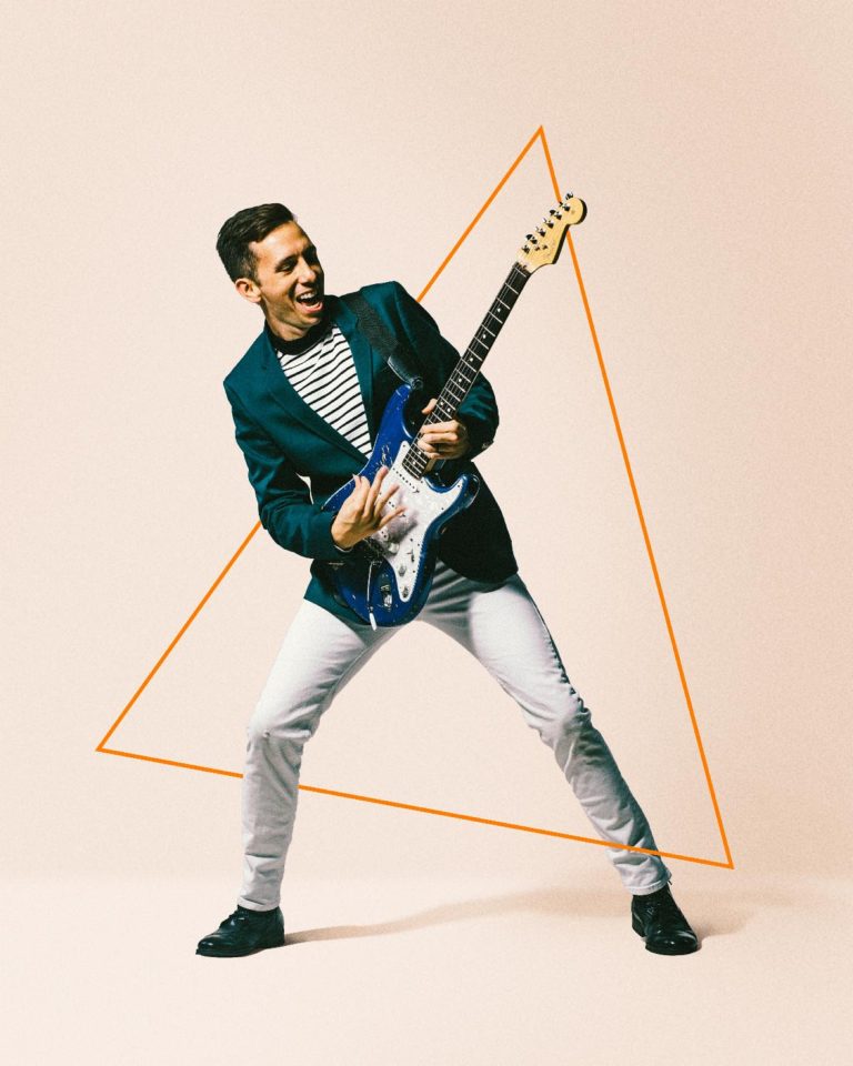 Cory Wong releases eighth album of 2020