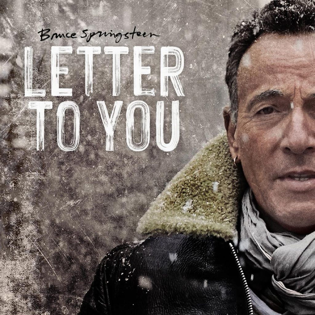 Bruce Springsteen Releases Letter To You