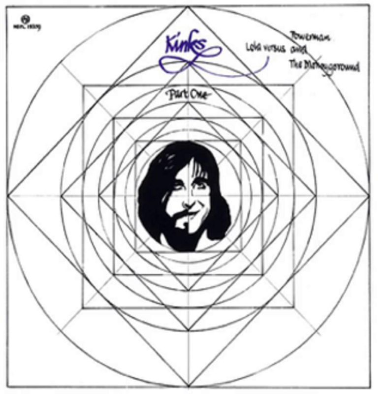 The Kinks 'Lola Versus Powerman' 50th Anniversary