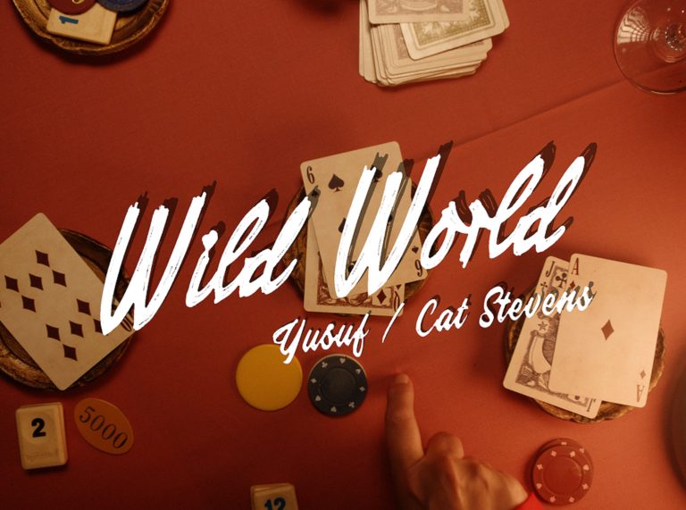 Yusuf / Cat Stevens Reveals Music Video For Reimagined Classic "Wild World"