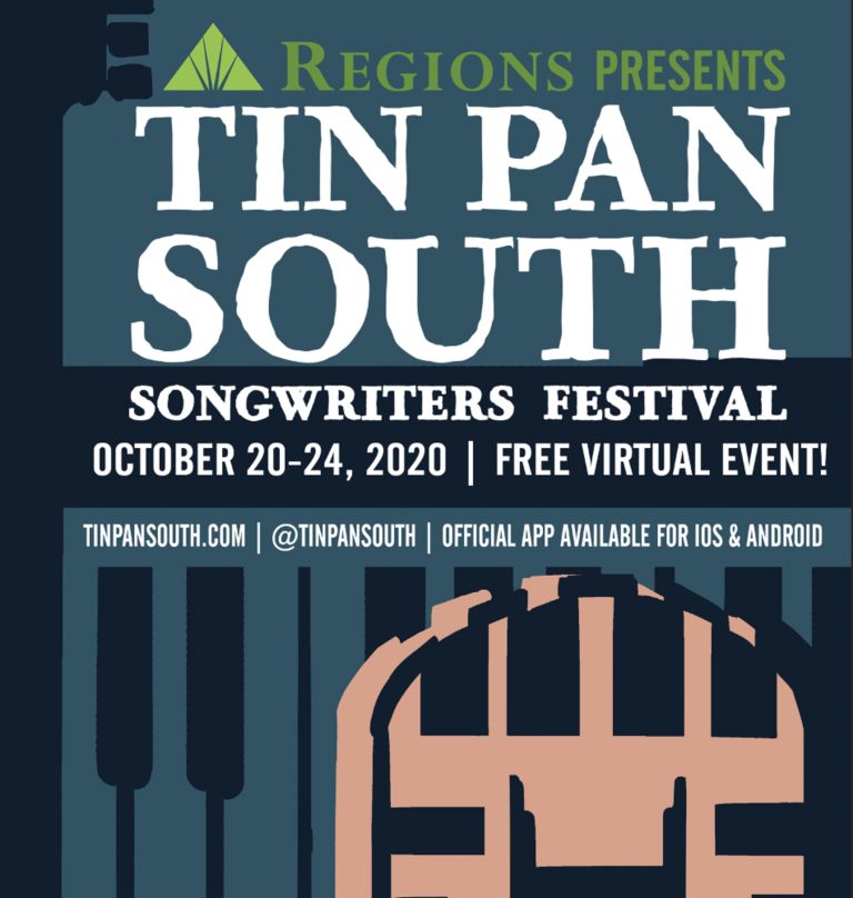 Tin Pan South Songwriters Festival starts today
