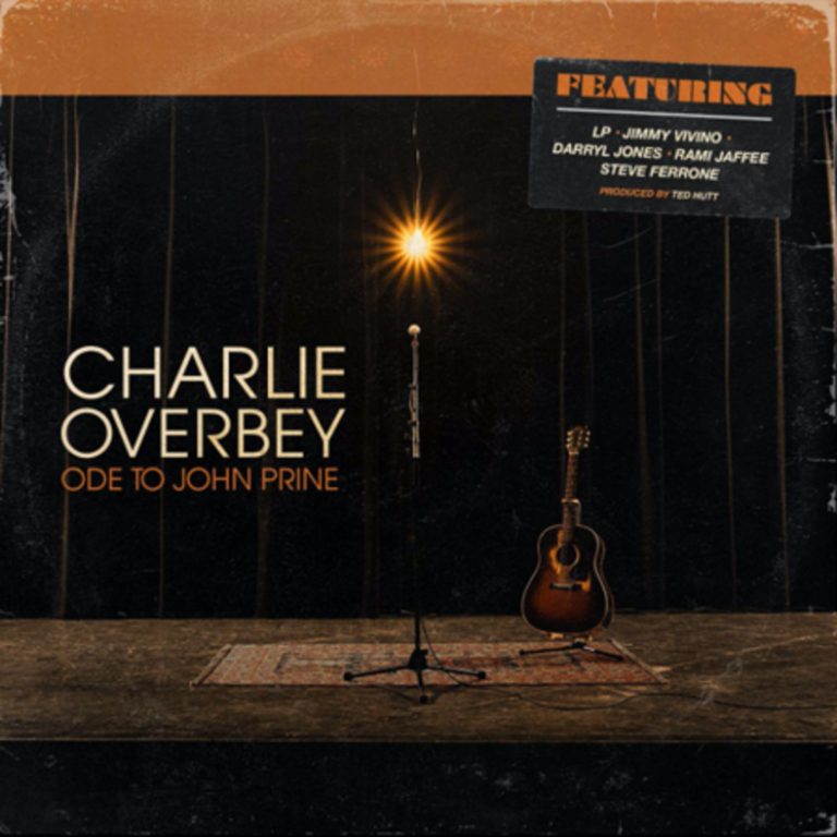 "Ode to John Prine" tribute song to benefit NIVA’s Save Our Stages out today