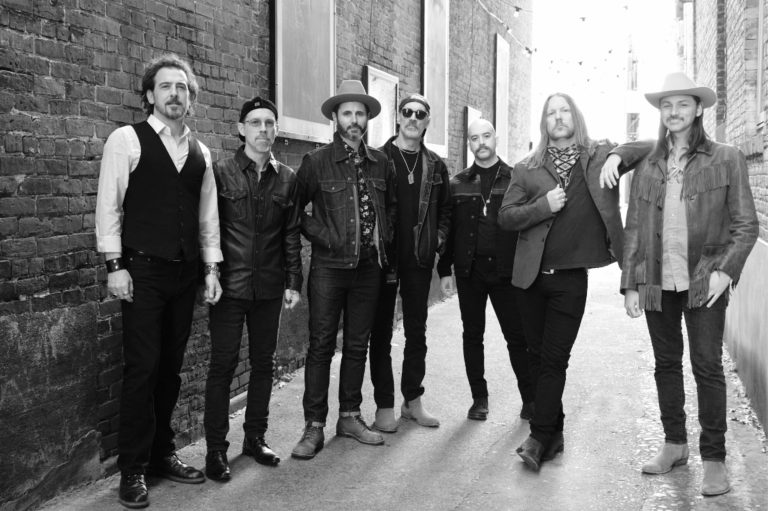 The Allman Betts Band releases 'Bless Your Heart' vinyl, kicks off fall tour