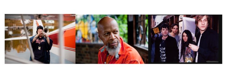 Climate Control Projects & The Years Project Present THE SOS SESSIONS