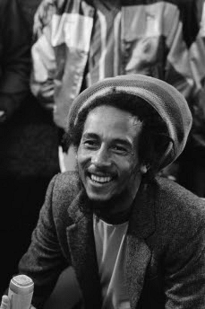 Bob Marley Limited-Edition LP Series Available December 11