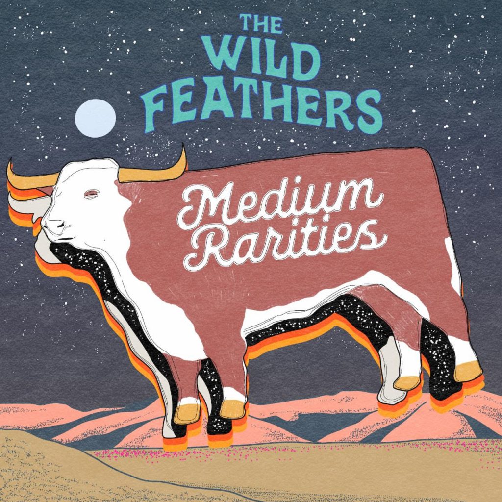 The Wild Feathers Release New Single “Fire”
