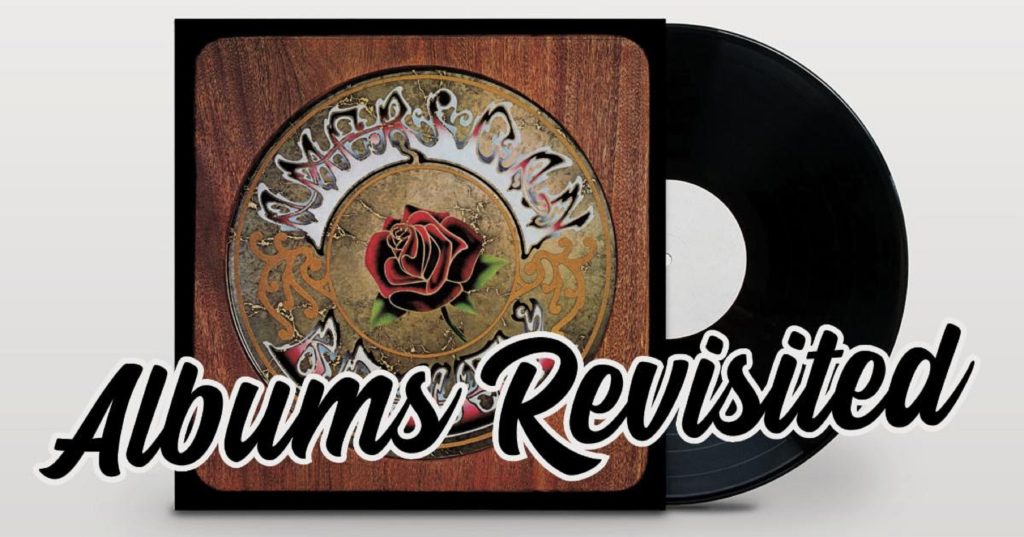 Grateful Dead's American Beauty – 50th Anniversary Tribute – November 1