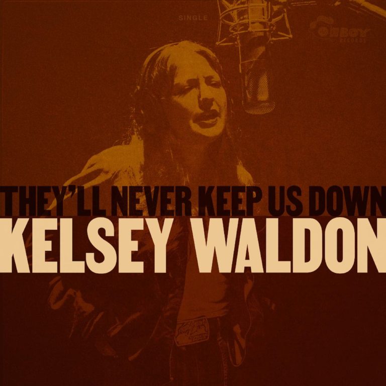 Kelsey Waldon Stands Up For What She Believes In On New EP