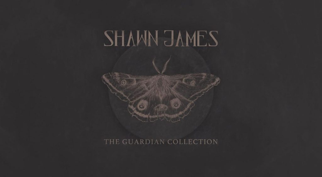 Shawn James releases new album, The Guardian Collection