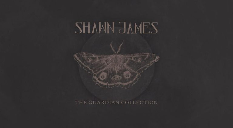 Shawn James releases new album, The Guardian Collection