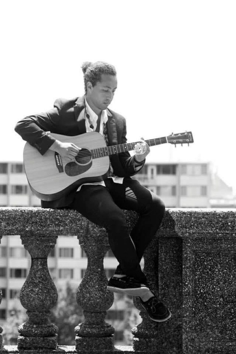 A Note Two Self Releasing New Single "Love Drunk"