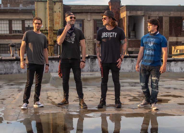 GW Premiere: BLUEOX Covers “Fearless”