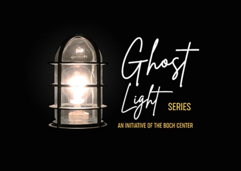 Will Dailey Set to Perform on Boch Center’s Ghost Light Series