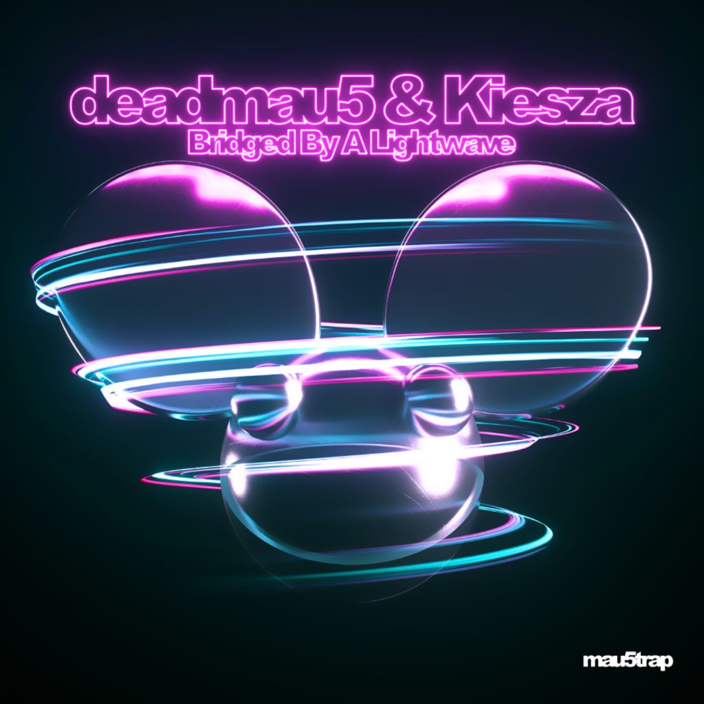 deadmau5 & Kiesza New Single "Bridged By A Lightwave" Out Now on mau5trap