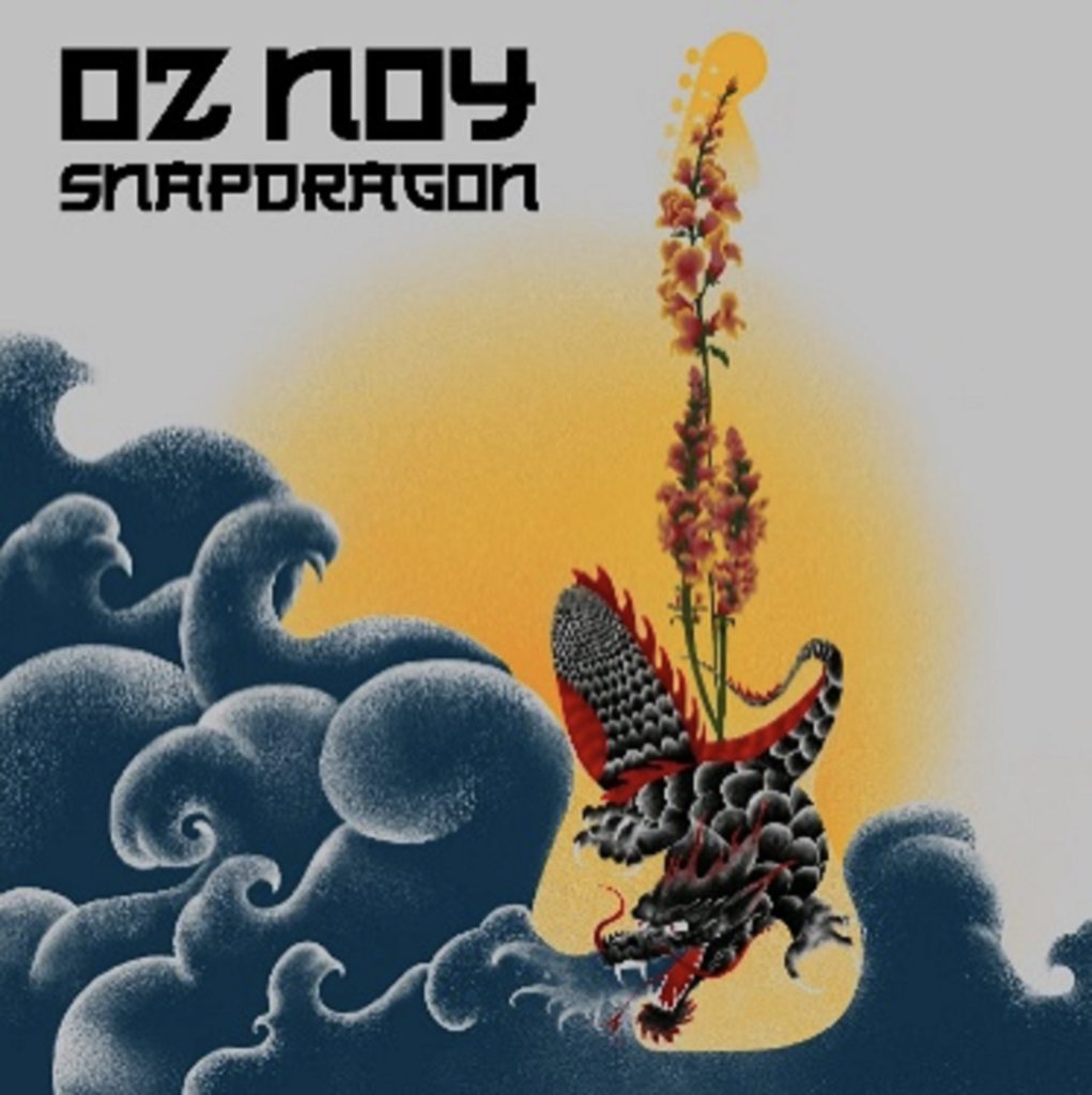 Oz Noy Releases New Album Friday November 20