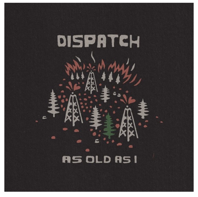 DISPATCH Release "As Old As I" – First Track From 'Phase 2'