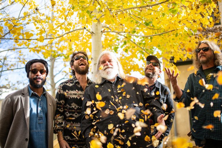 Announcing Leftover Salmon 3 Day Residency at Vilar PAC Jan 2021