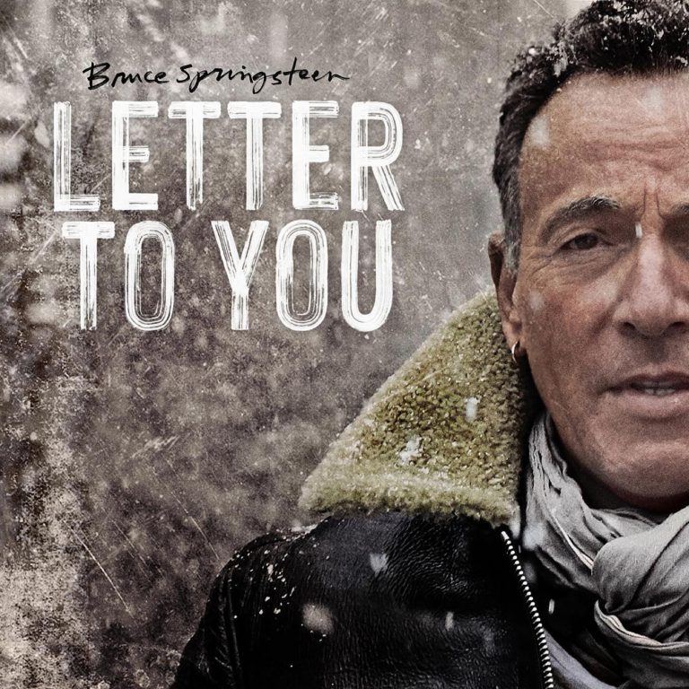 Bruce Springsteen's 'Letter To You' Scores Huge Global Success