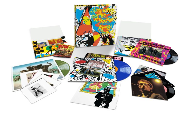 Elvis Costello's "The Complete Armed Forces" Out Today