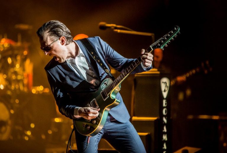 Paramount to release Joe Bonamassa documentary 'Guitar Man' on Dec 8