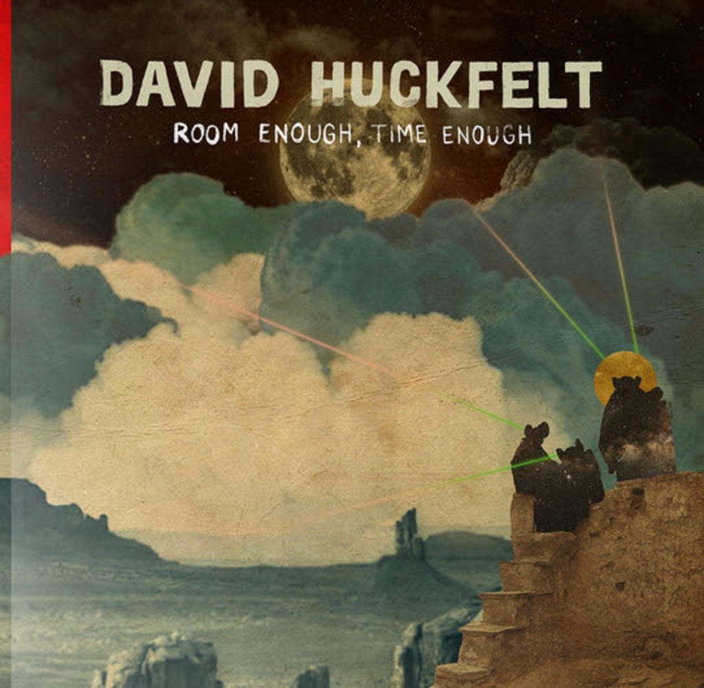 David Huckfelt Advocates For And With Native Voices On ROOM ENOUGH, TIME ENOUGH Out February 28