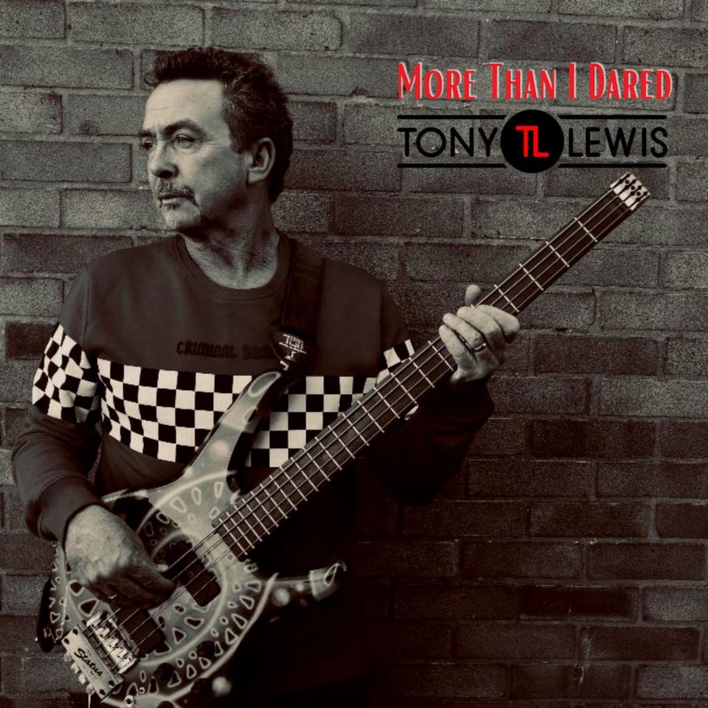 Tony Lewis From The Outfield: Family Posthumously Releases EP 'More Than I Dared