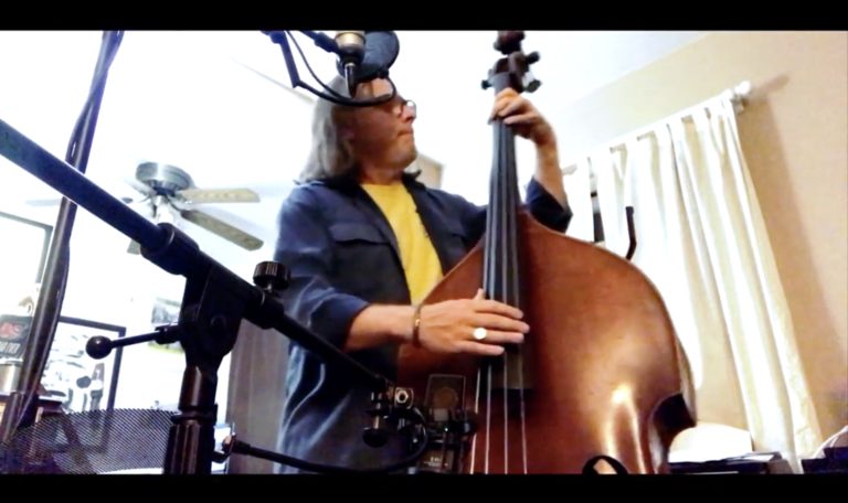 Tom Freund readies two new videos: "Freezer Burn" and "Corona Corona"