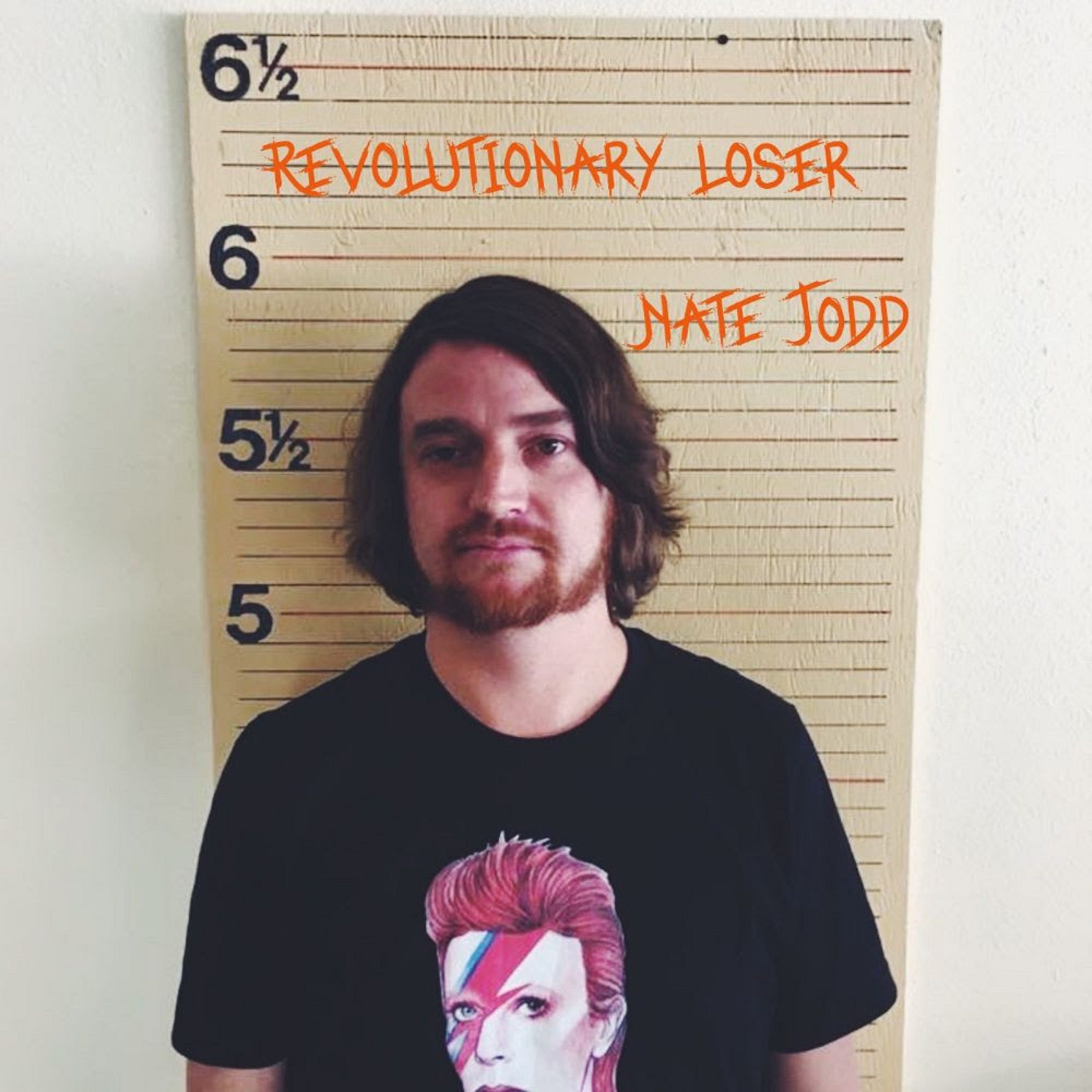 Nate Todd Delivers Honest Debut of Protest Songs, Revolutionary Loser