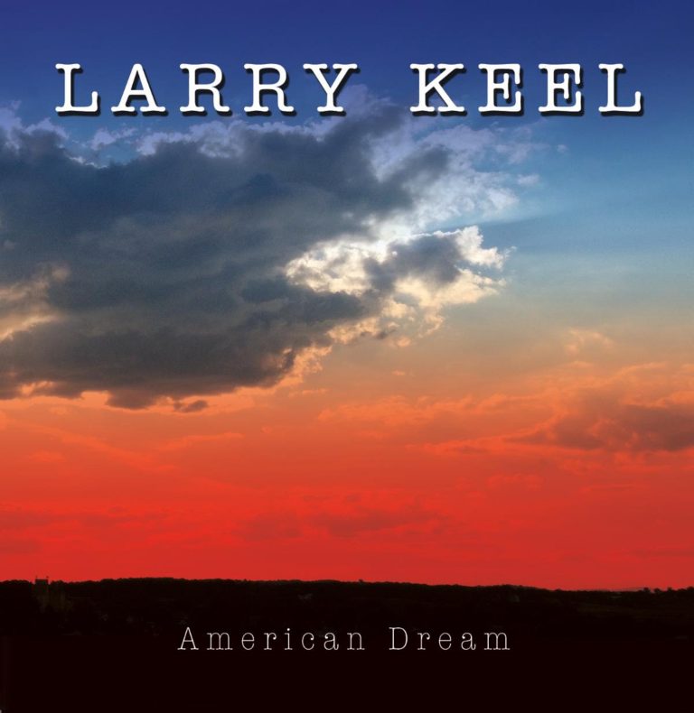 Larry Keel Releases Acclaimed New Album "American Dream"