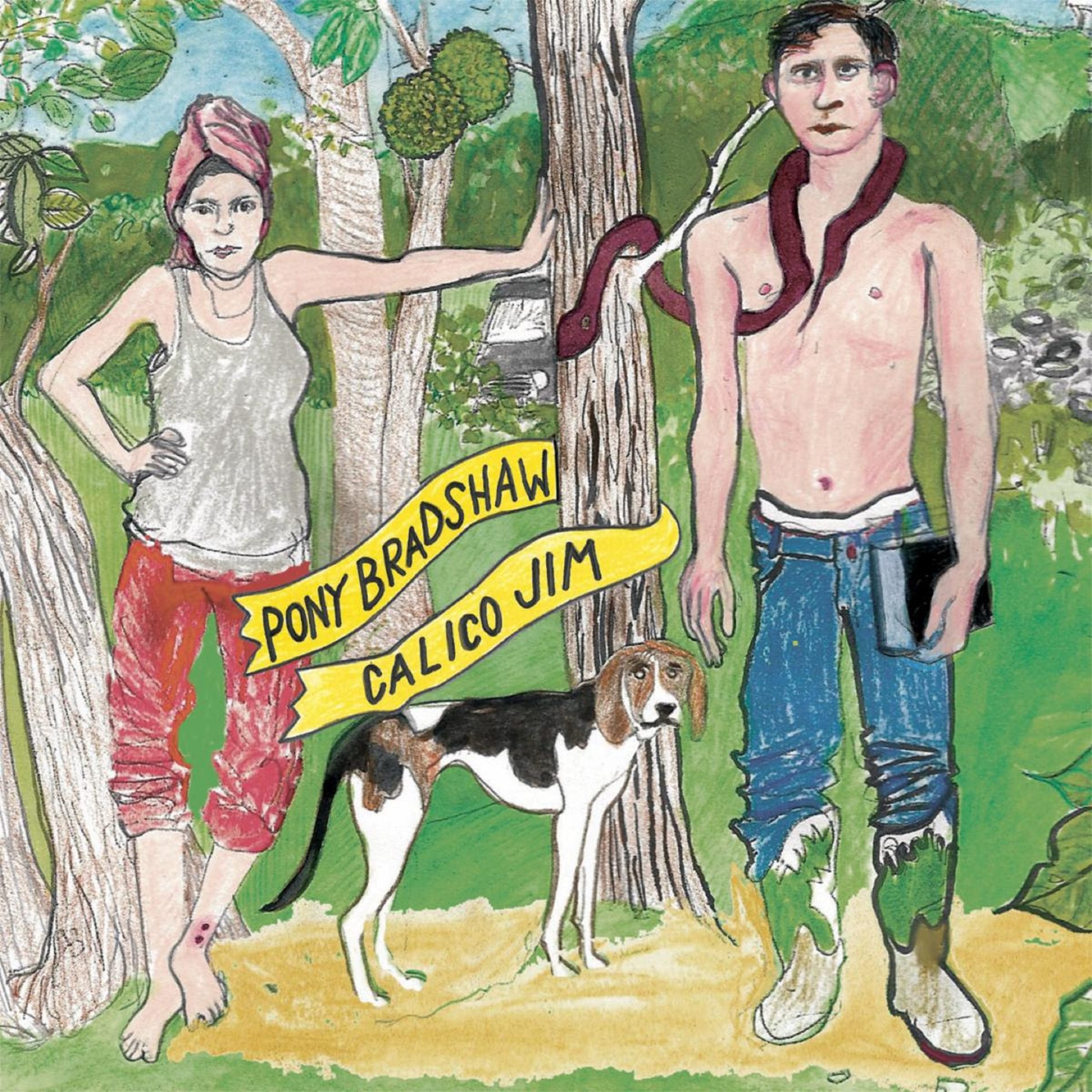 Pony Bradshaw Practices “Less Glamour, More Nutrients” On His New Album Calico Jim Out January 29th