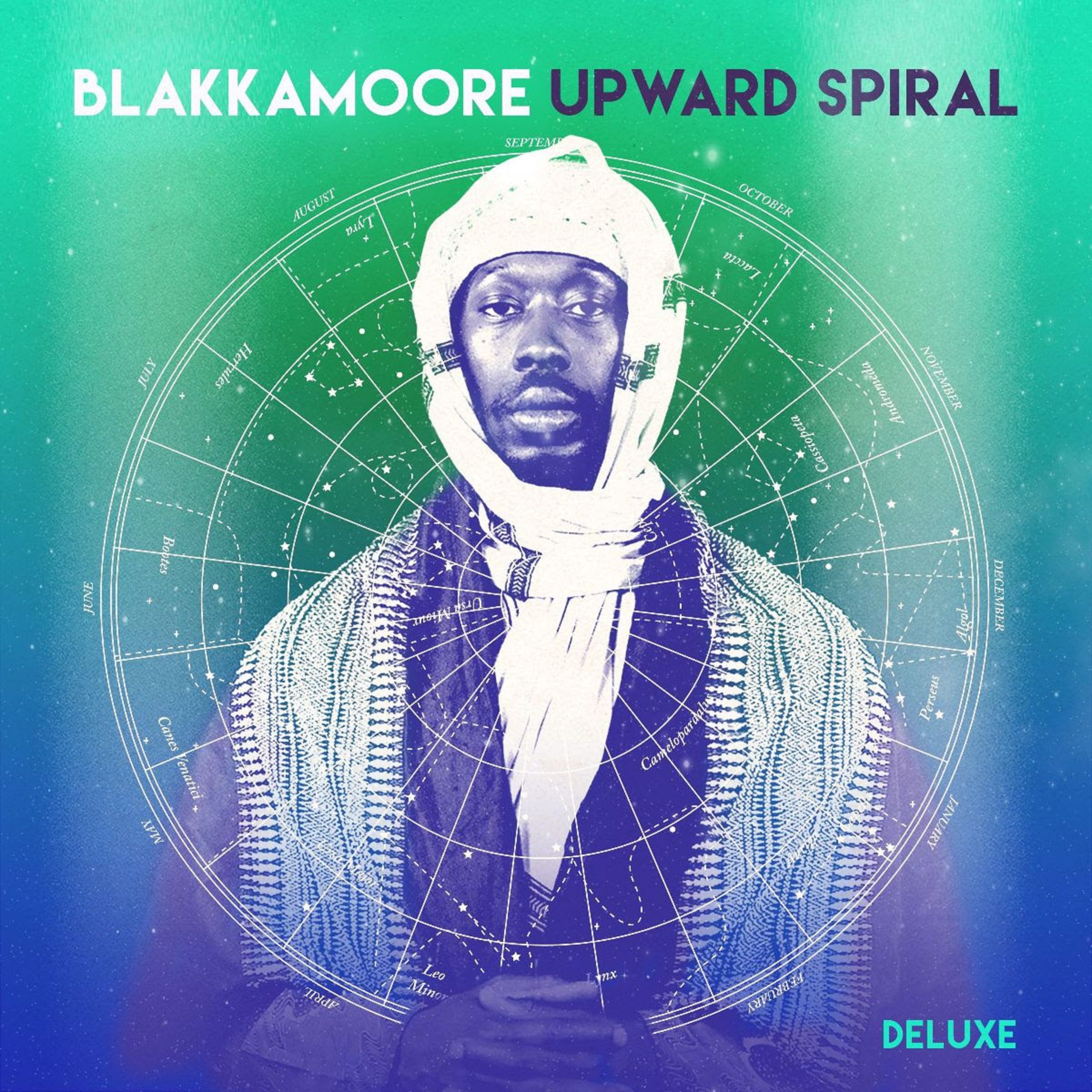 Blakkamoore Drops 'Upward Spiral' Deluxe Edition