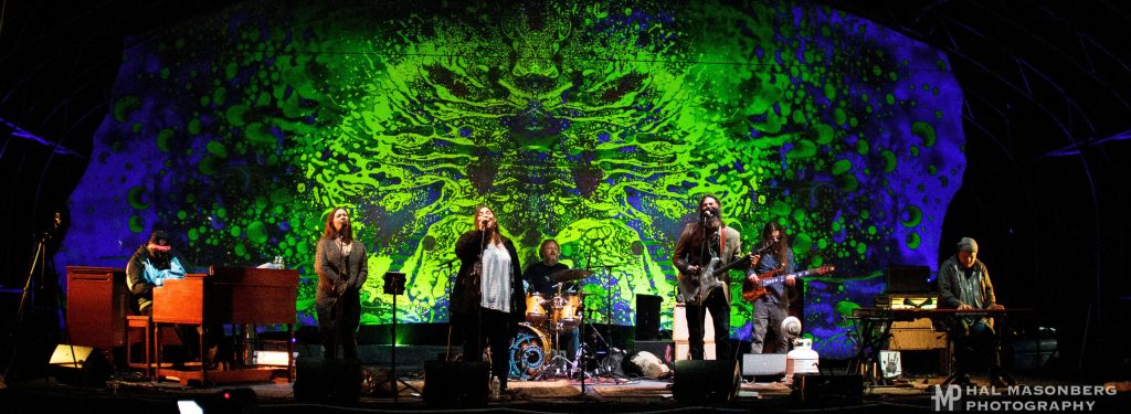 Jerry's Middle Finger and Melvin Seals Come Together For First Time