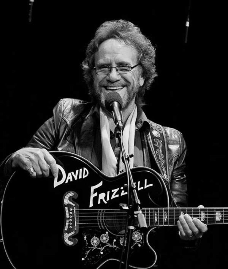 David Frizzell To Perform Live Stream Concert