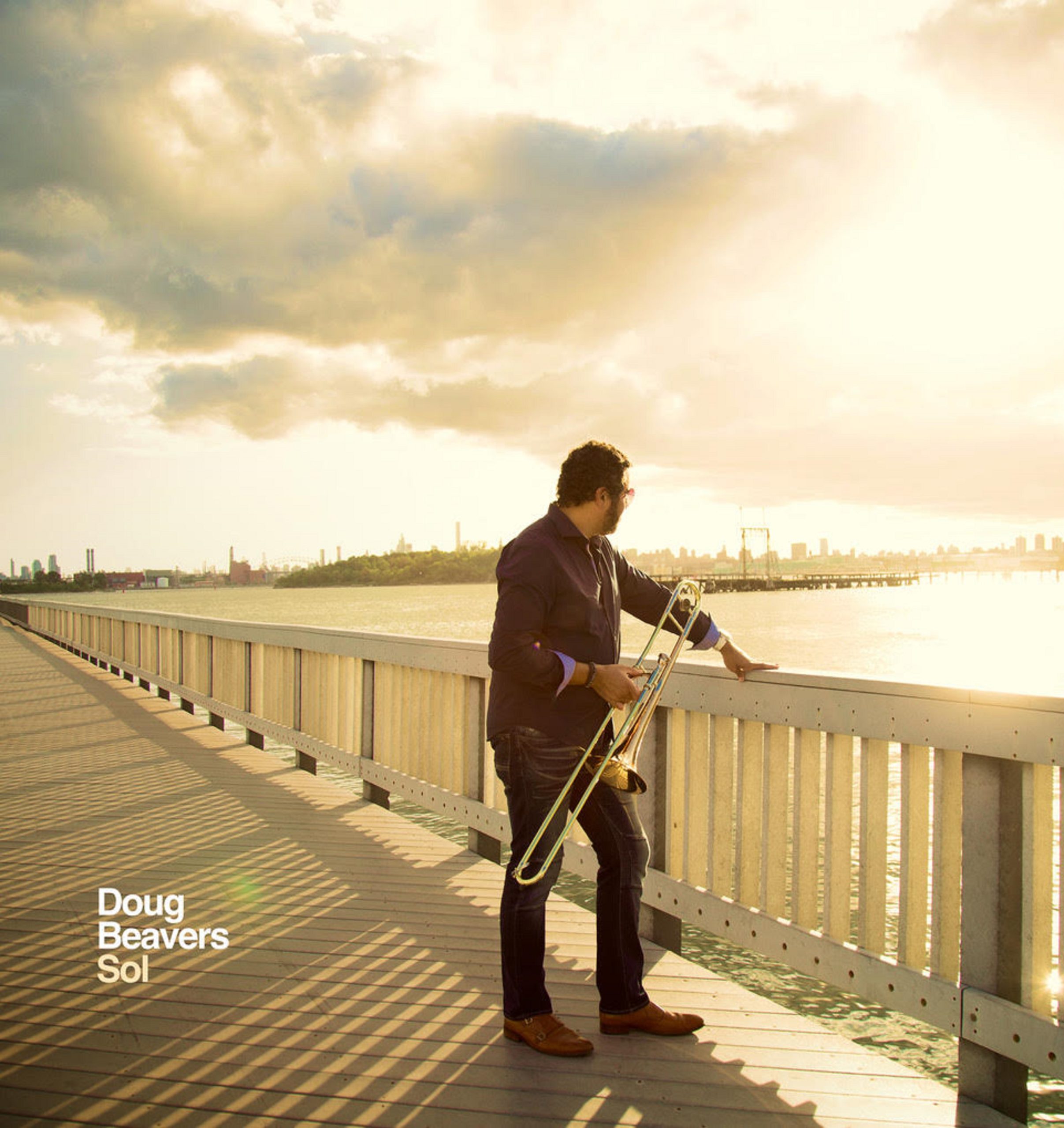Jazz Trombonist Doug Beavers Releases New Album "Sol"