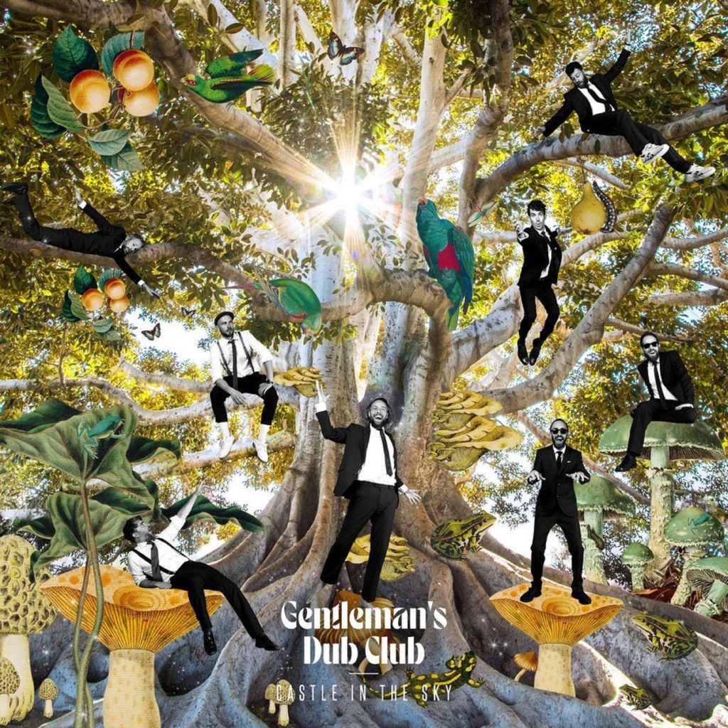 Gentleman's Dub Club Drop New Single "Castle in the Sky"