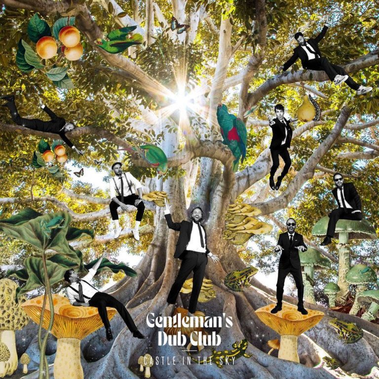 Gentleman's Dub Club Drop New Single "Castle in the Sky"