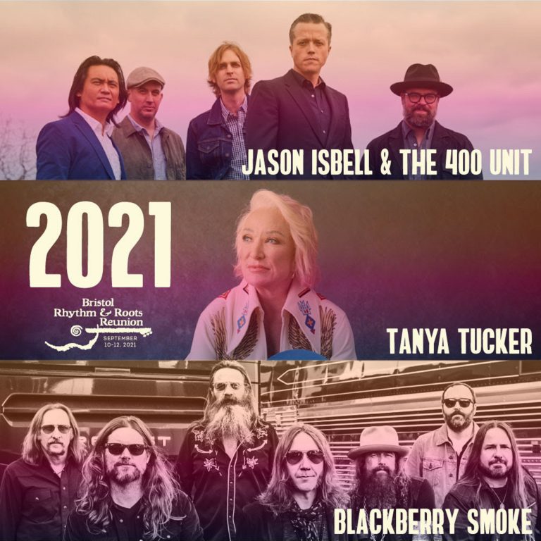 BCM Announces Plans for 2021 Bristol Rhythm & Roots Reunion