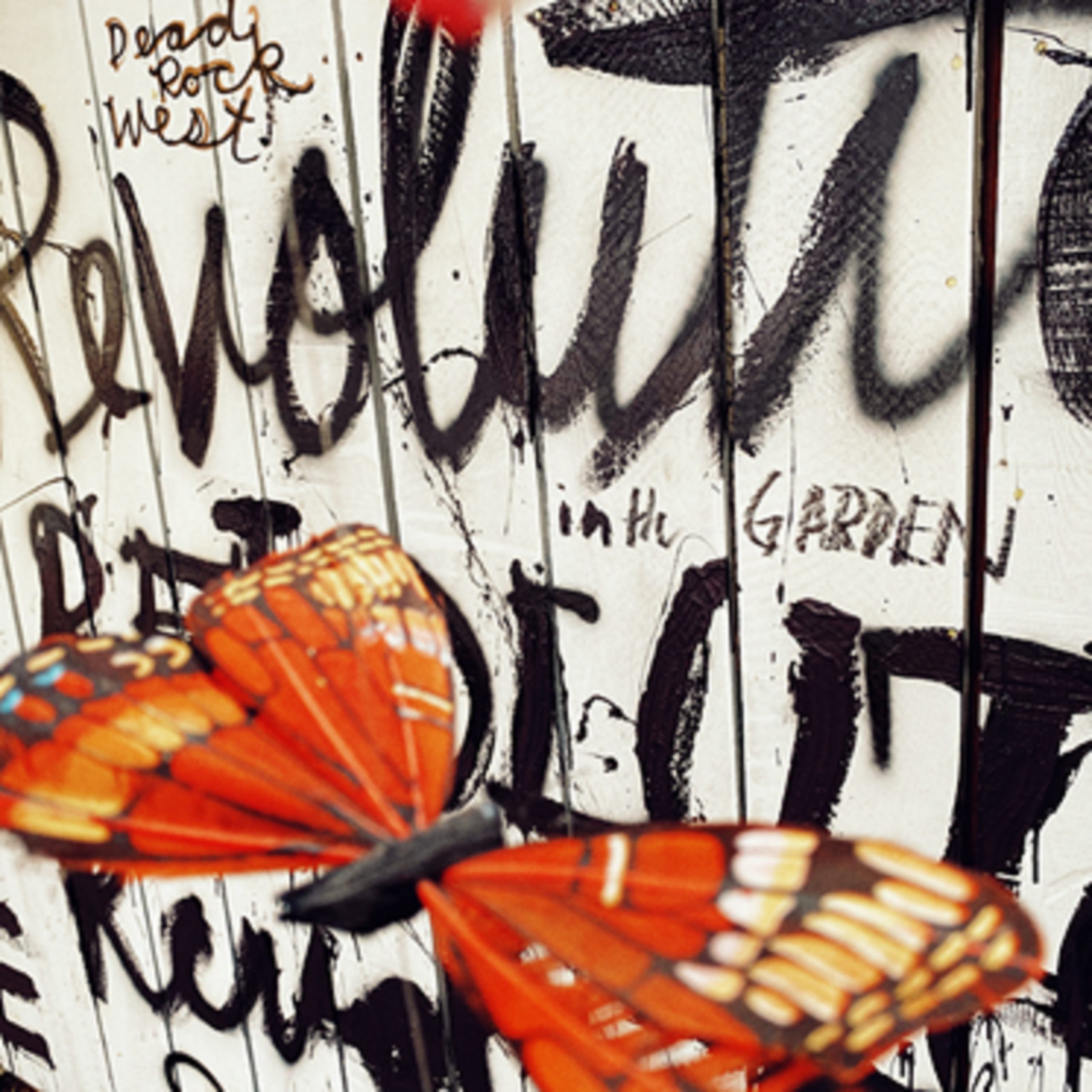 DEAD ROCK WEST SHARE VIDEO FOR “REVOLUTION IN THE GARDEN”