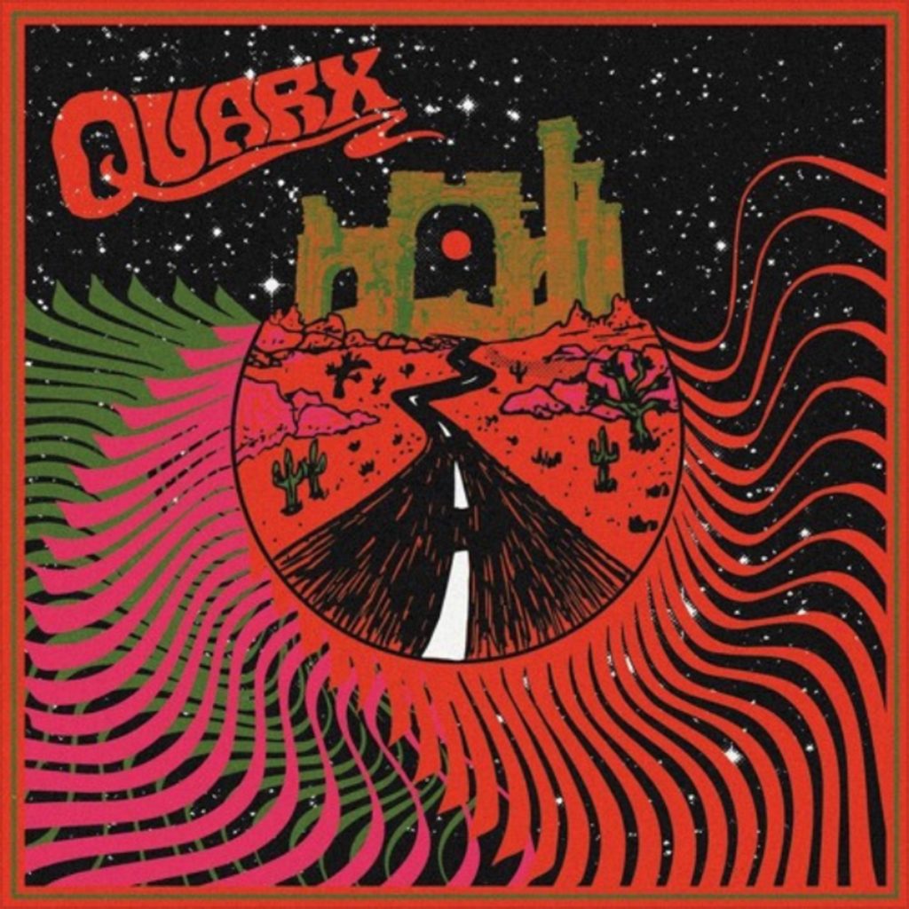 Quarx to release “Wild Ride" November 25th