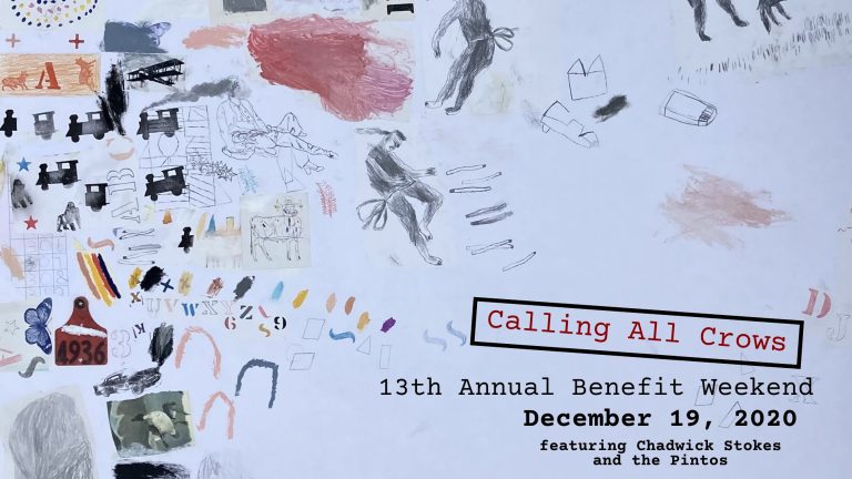 Calling All Crows Presents: Chadwick Stokes & The Pintos Live from The Ballroom for Annual Benefit Show