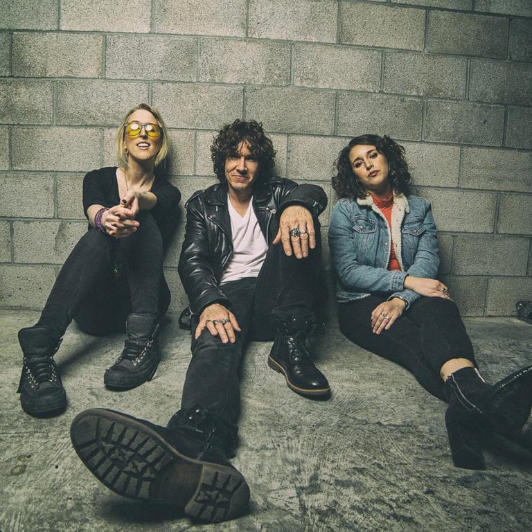 GOODING Releases New Video for "Crashing Down" From Upcoming Album The Most Fire, Due Out 12/31