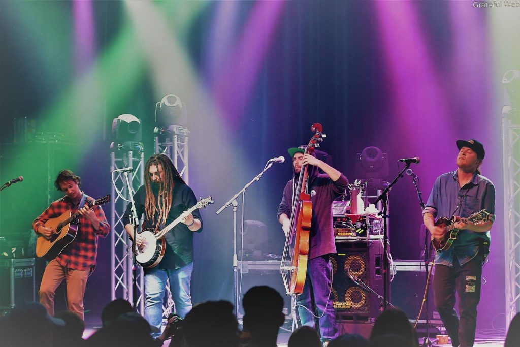 Kitchen Dwellers Boulder Theater shows postponed till March