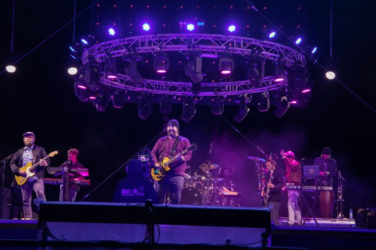 Iration Plays Final Show of the Concerts in Your Car Series