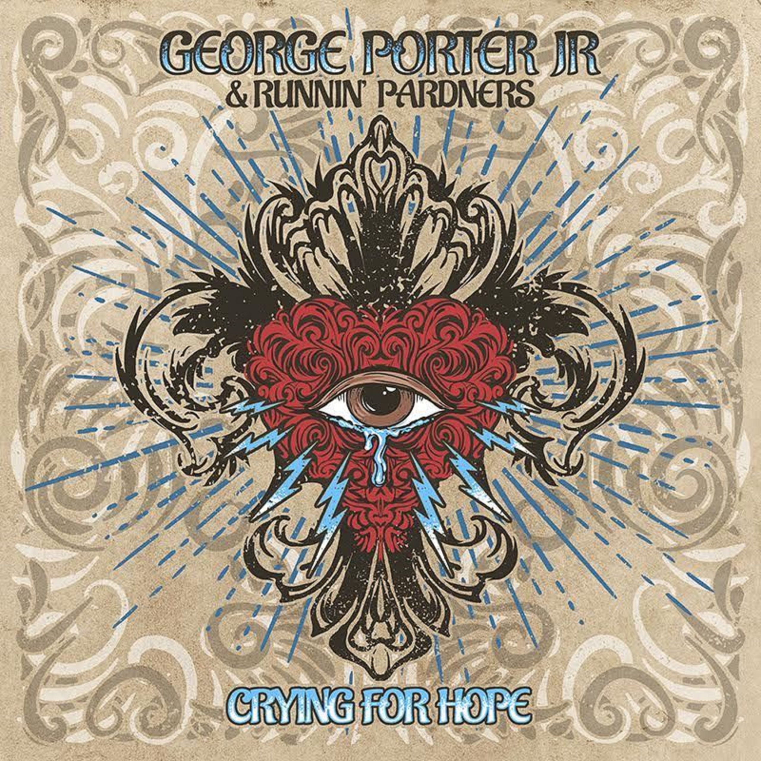 George Porter Jr and his Runnin Pardners Release New Single 