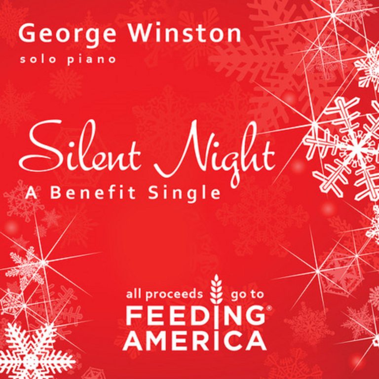 George Winston Releases New Single "Silent Night" Featuring New Orleans-Style Rendition of the Classic Song