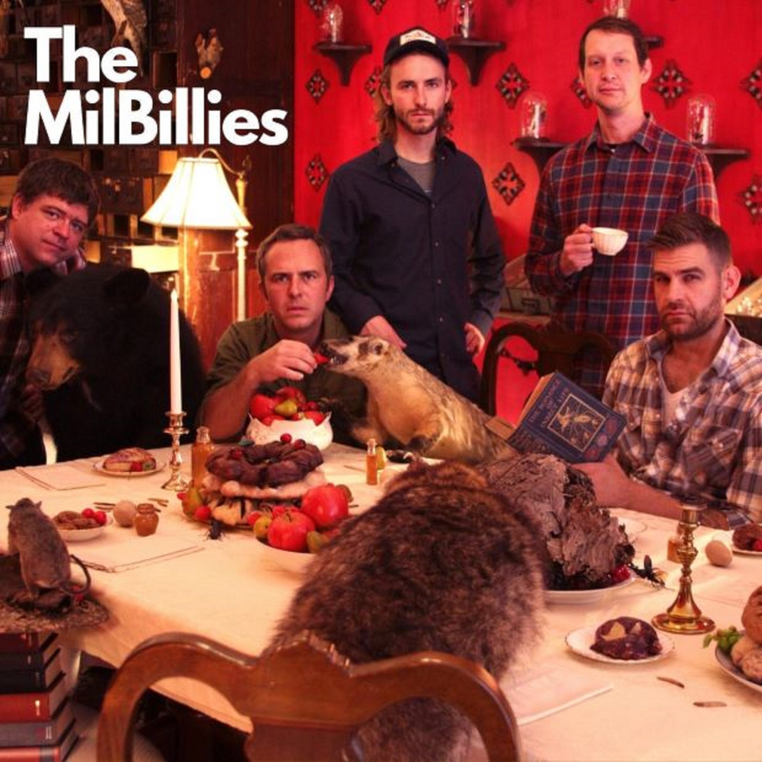 MILWAUKEE’S MILBILLIES ‘DO IT LIVE’ IN STUDIO FOR SELF-TITLED DEBUT