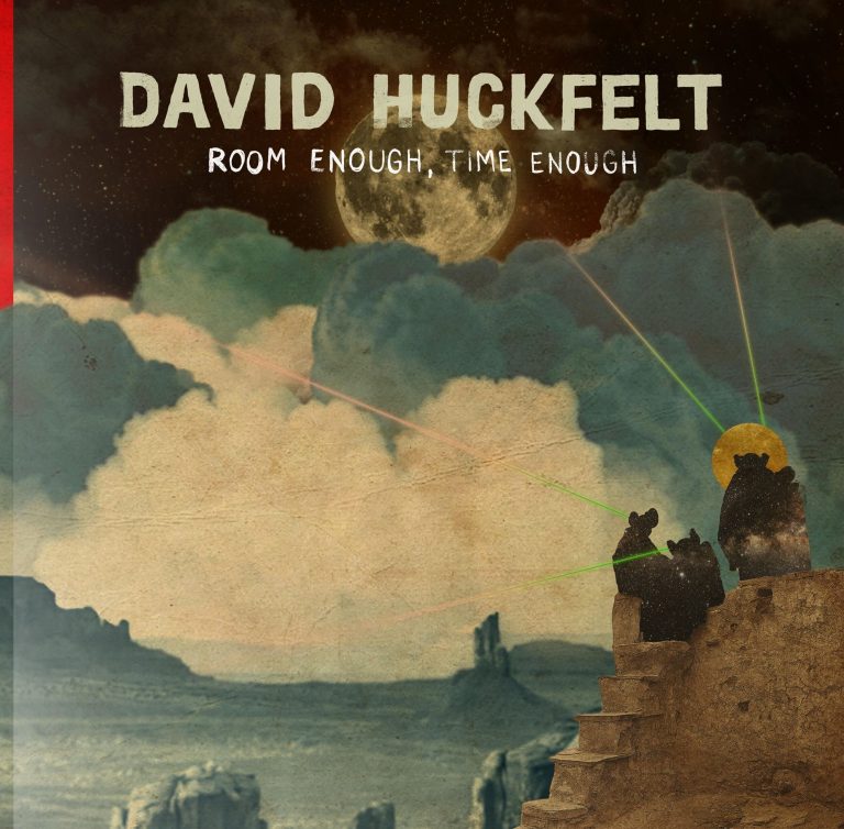 David Huckfelt Pays Tribute to Indigenous Resisters and Water and Land Protectors on "Book of Life"